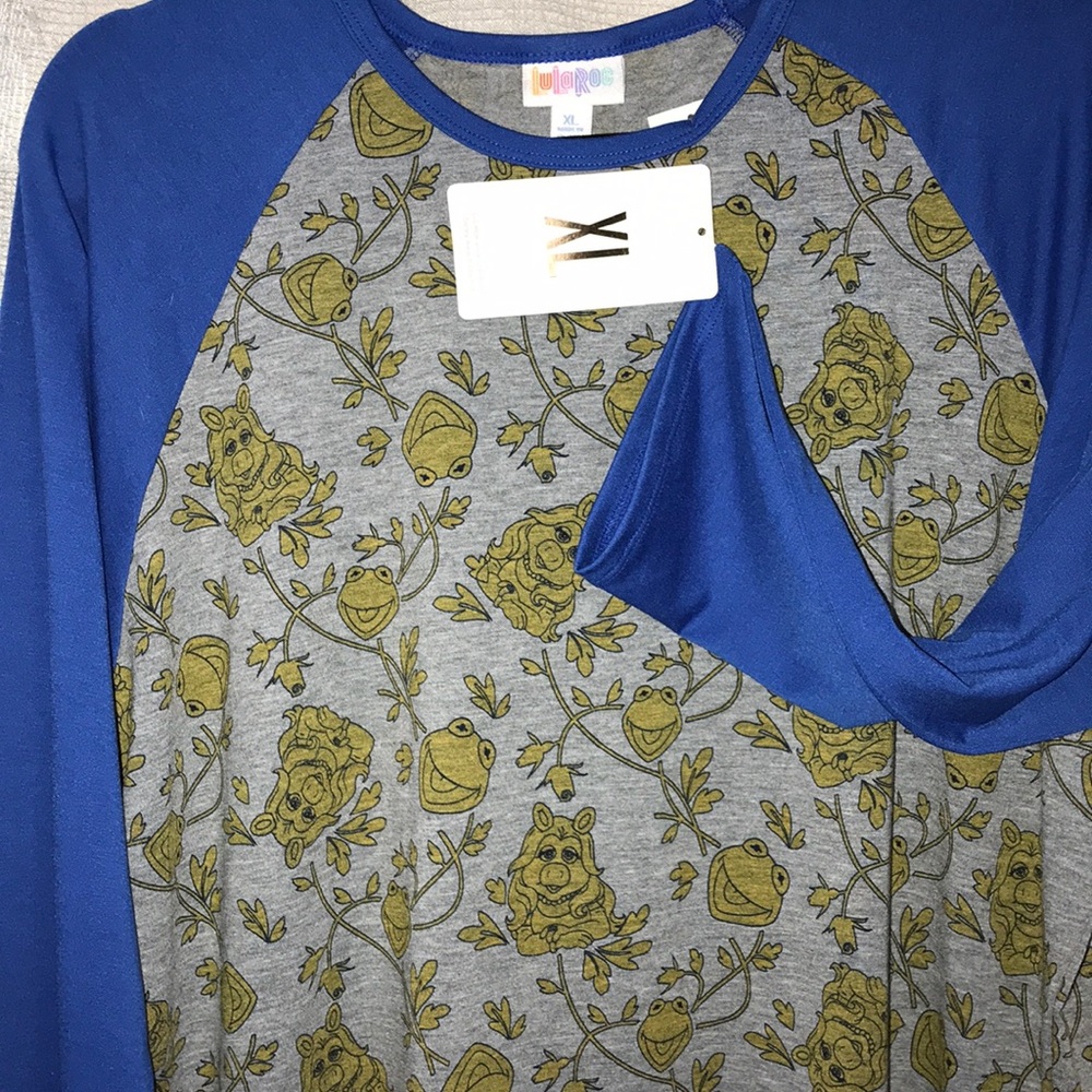 Xl Disney Lularoe randy